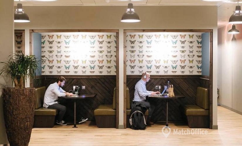 Meeting room 1 Fore Street, London EC2Y 9DT The City of London