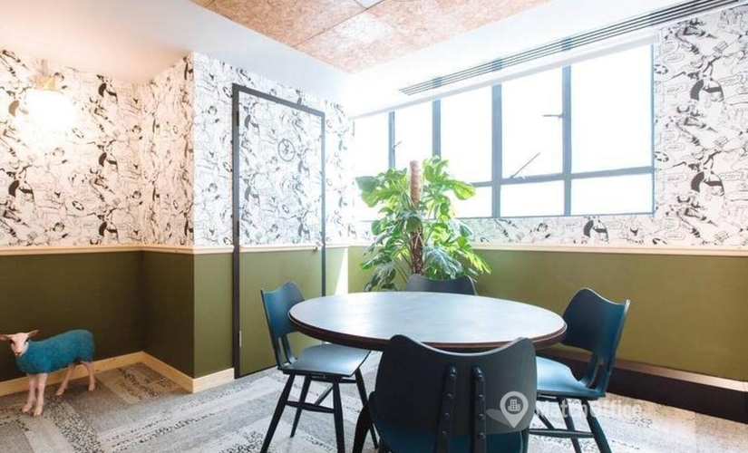 Meeting room 16 Great Chapel St, London W1F 8FL Central London