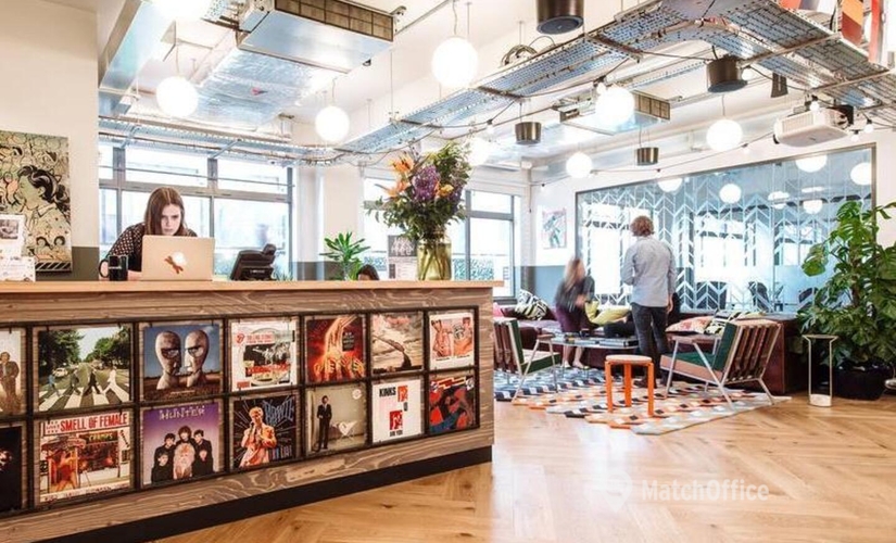 Meeting room 16 Great Chapel St, London W1F 8FL Central London