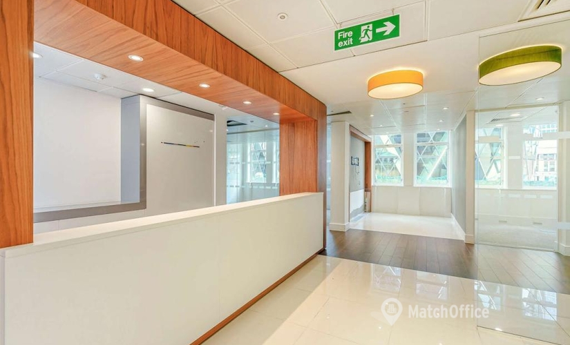 Coworking Holland House, Bury Street EC3A 5AW The City of London