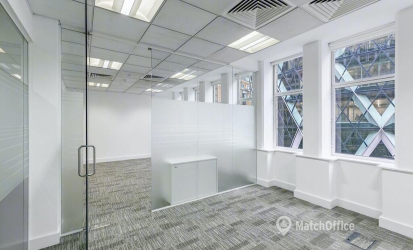 Meeting room Holland House, Bury Street EC3A 5AW The City of London