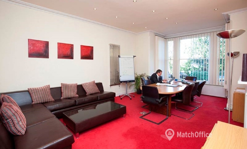 Virtual office space in Castle Donington, The Old Vicarage (DE74 2JB) - 1 | MatchOffice.com