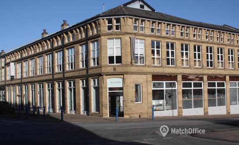 Business center 7 Northumberland St HD1 1RL Huddersfield