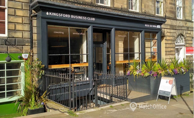 Virtual office in Edinburgh, 26 Dublin Street (EH3 6NN) - 1 | MatchOffice