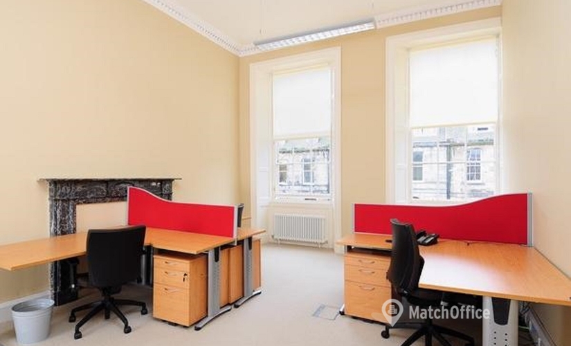 65 m² Conference space in Edinburgh, 14 Albany Street (EH1 3QB) - 4 | MatchOffice.com