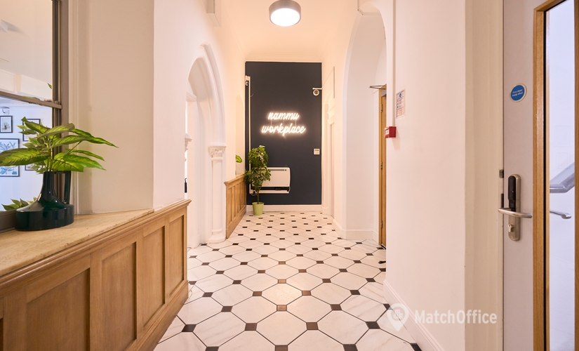 8 m² Business park in South London, 262a Fulham Road (SW10 9EL) - 1 | MatchOffice.com