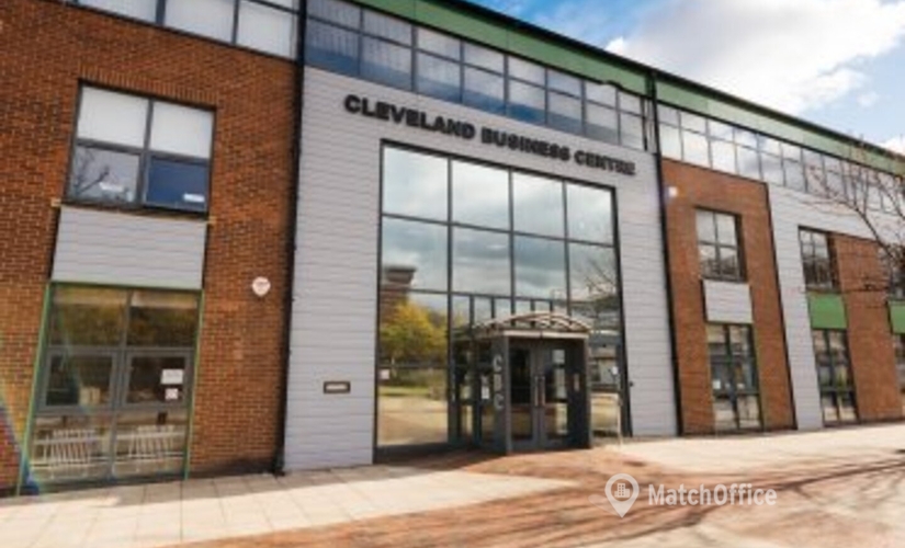 Coworking Oak Street, Middlesbrough TS1 2RQ North Yorkshire