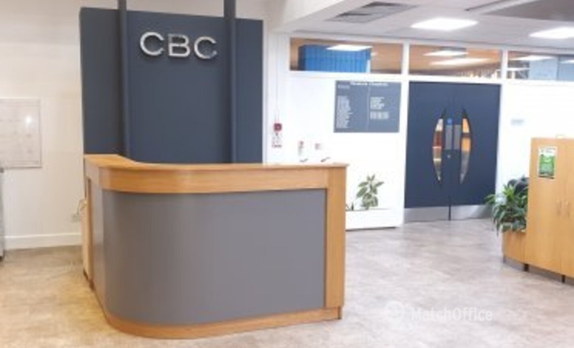 Coworking Oak Street, Middlesbrough TS1 2RQ North Yorkshire