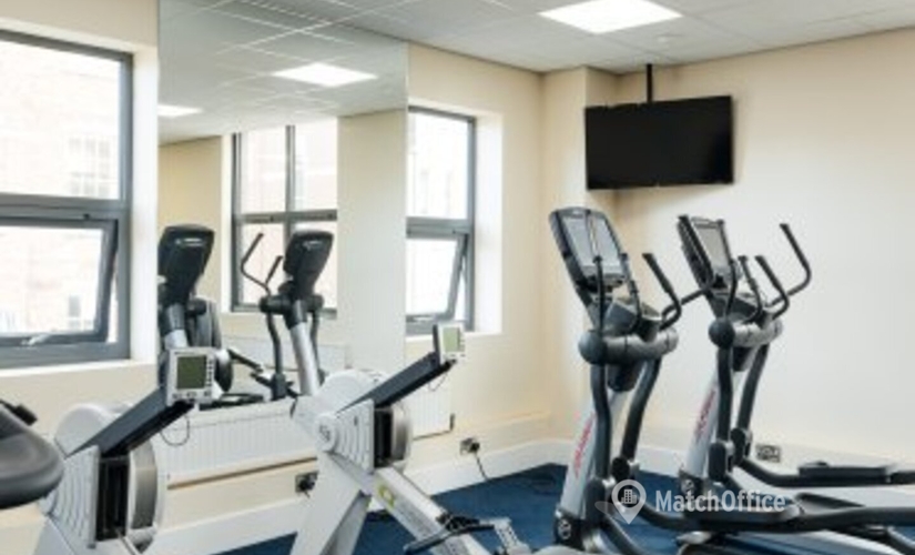 Business center Oak Street, Middlesbrough TS1 2RQ North Yorkshire