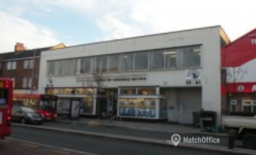 50 m² Serviced office in West London, 55-61 Heath Road (TW1 4AW) - 1 | MatchOffice.com