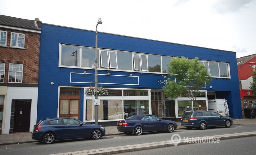 Business center 55-61 Heath Road, Twickenhan TW1 4AW West London