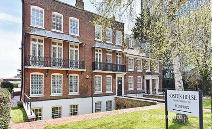 Business center Boston Manor Road 69-75 TW8 9JN West London