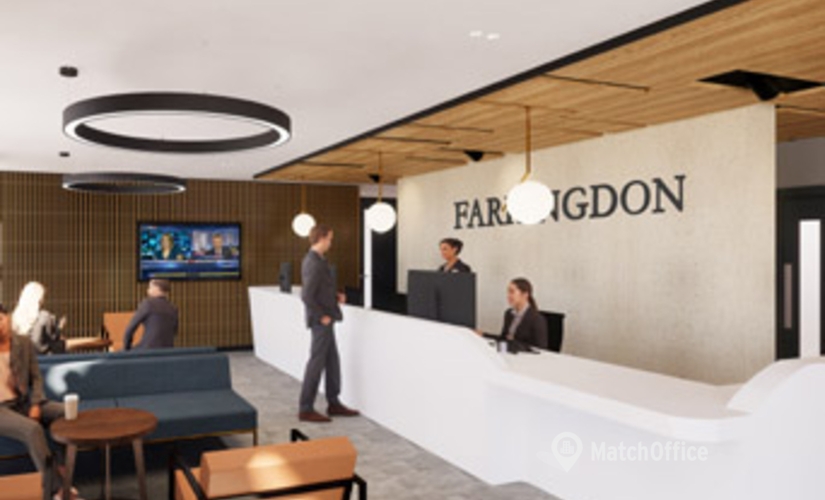 Virtual office Giltspur Street 1 EC1A 9DD The City of London