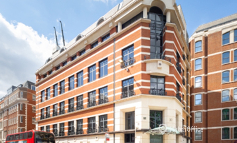 Coworking Giltspur Street 1 EC1A 9DD The City of London