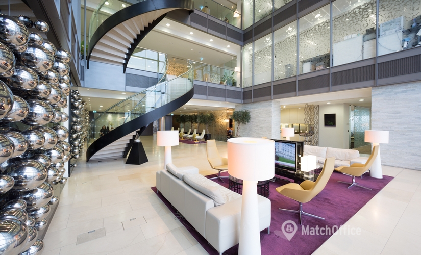 Coworking Bishopsgate 110 EC2N 4AY The City of London