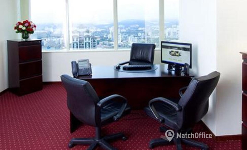 Business center Level 1, 1 Mayfair Place, Mayfair W1J 8AJ The City of London