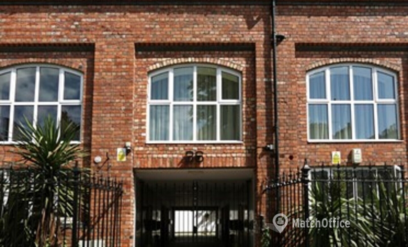 Coworking Gloucester Avenue 36 NW1 7BB The City of London