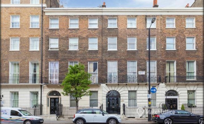 Business center Gloucester Place W1 The City of London