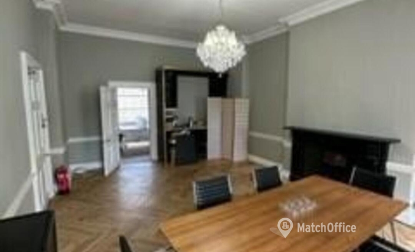 Business center Gloucester Place W1 The City of London