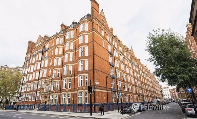50 m² Shared workspace in The City of London, Bickenhall Street 2 (W1U 6BP) - 3 | MatchOffice