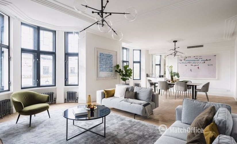 50 m² Business center in The City of London, Bickenhall Street 2 (W1U 6BP) - 2 | MatchOffice.com