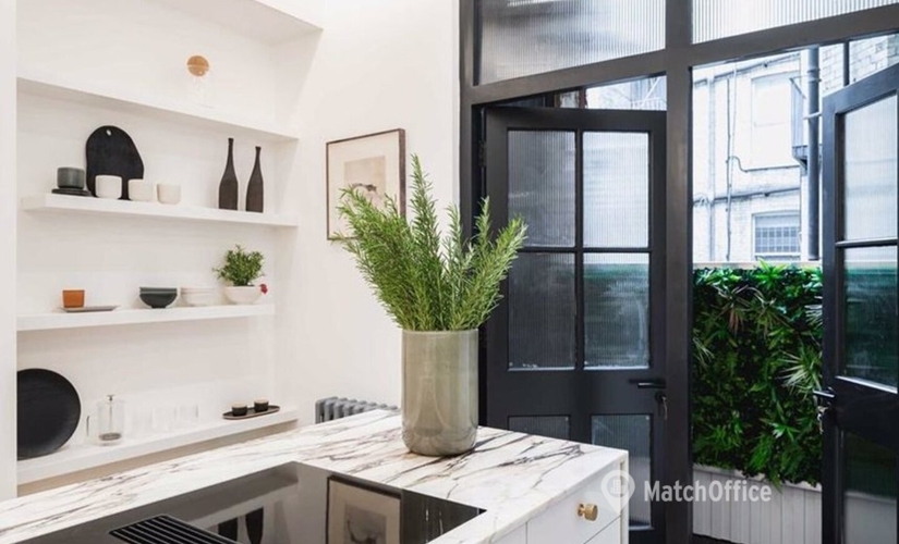 50 m² Serviced office in The City of London, Bickenhall Street 2 (W1U 6BP) - 4 | MatchOffice