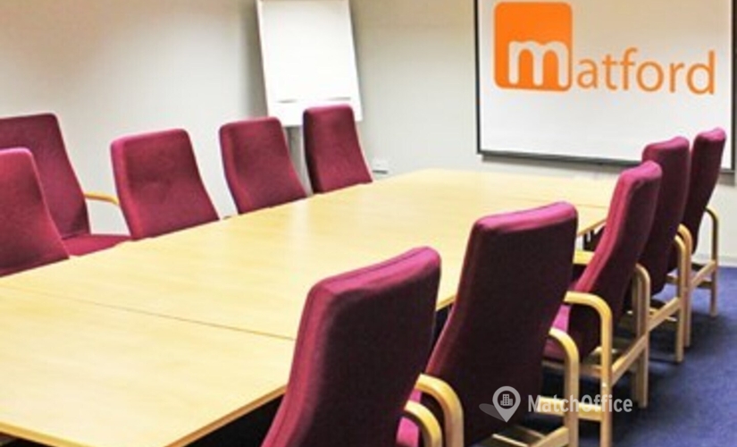 Meeting room Matford Park Road, Marsh Barton EX2 8ED Exeter