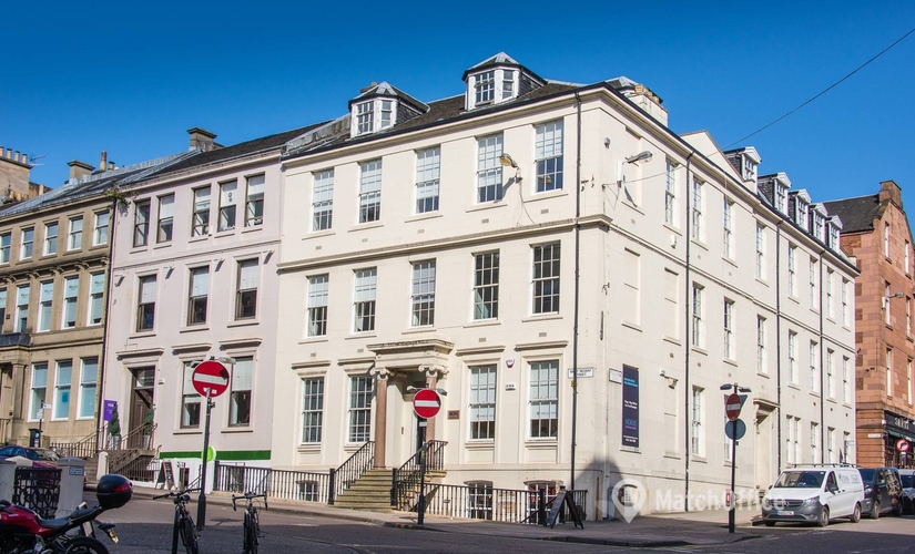 Virtual office 126 West Regent Lane G2 2RQ Glasgow
