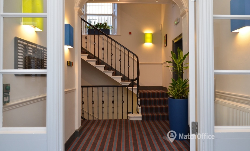 Virtual office 126 West Regent Lane G2 2RQ Glasgow