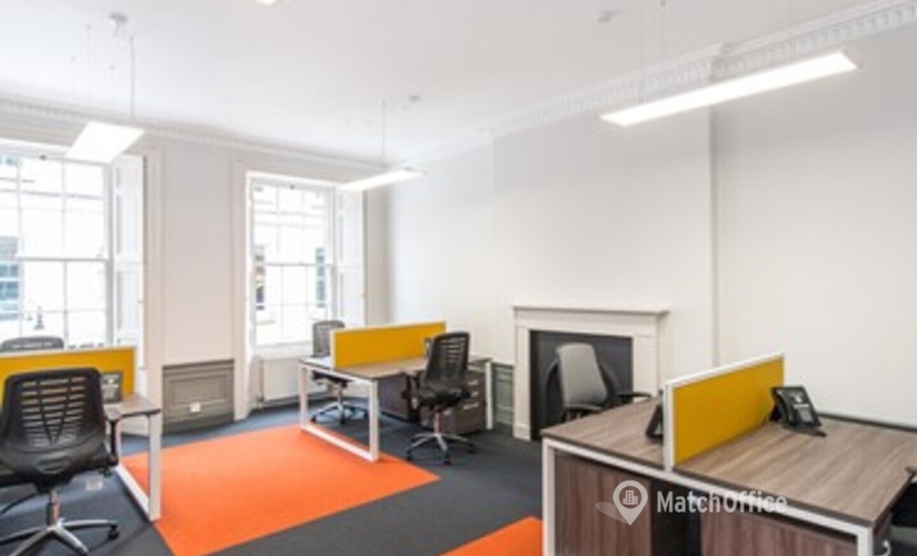 Business center 21 Young Street EH2 4HU Edinburgh