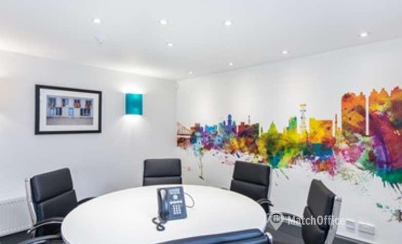 Virtual office 21 Young St EH2 4HU Edinburgh