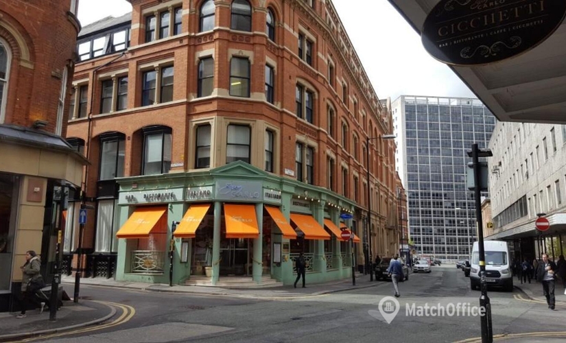 10 m² Business center in Greater Manchester, 40-42 King Street West (M3 2WY) - 4 | MatchOffice.com