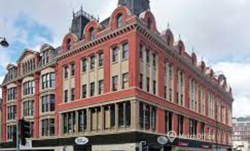 10 m² Business park in Manchester, 41-43 Oldham Street (M1 1JG) - 1 | MatchOffice