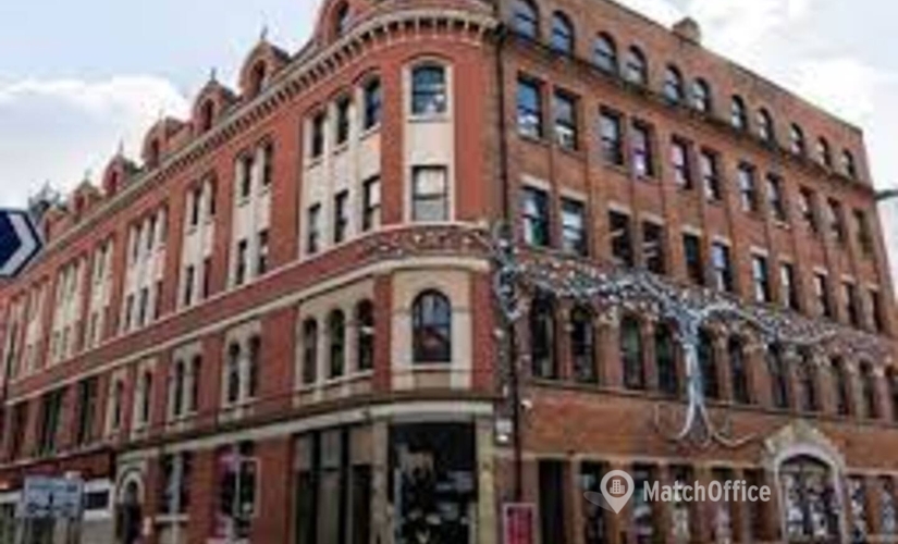 10 m² Serviced office in Manchester, 41-43 Oldham Street (M1 1JG) - 3 | MatchOffice