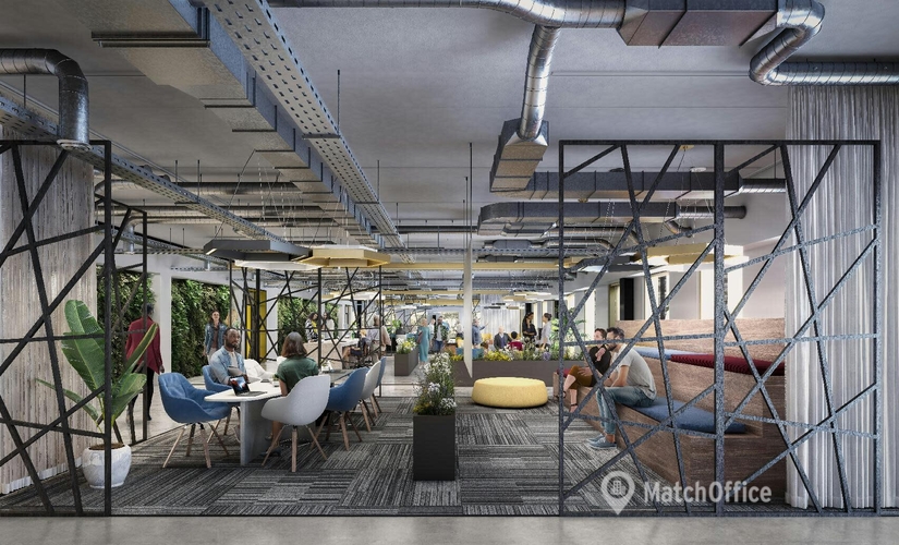 Business center Greenheys Lane M15 6LR Greater Manchester