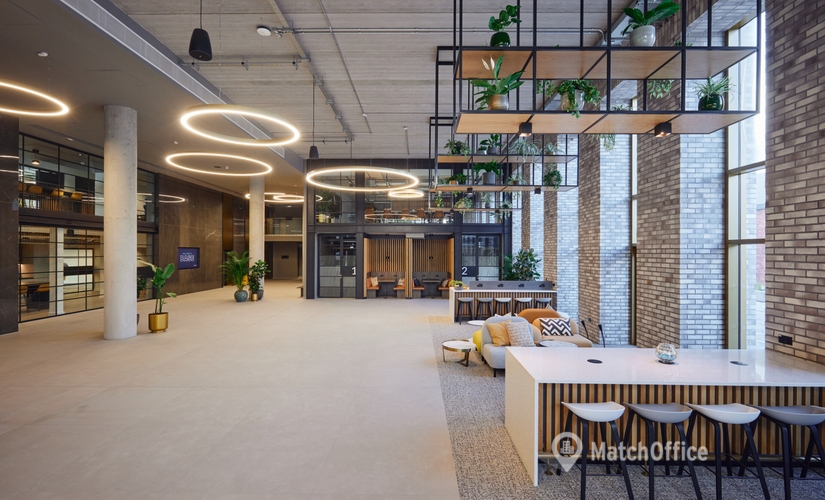 Business center Greenheys Lane M15 6LR Greater Manchester