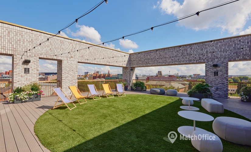 Business center Greenheys Lane M15 6LR Greater Manchester