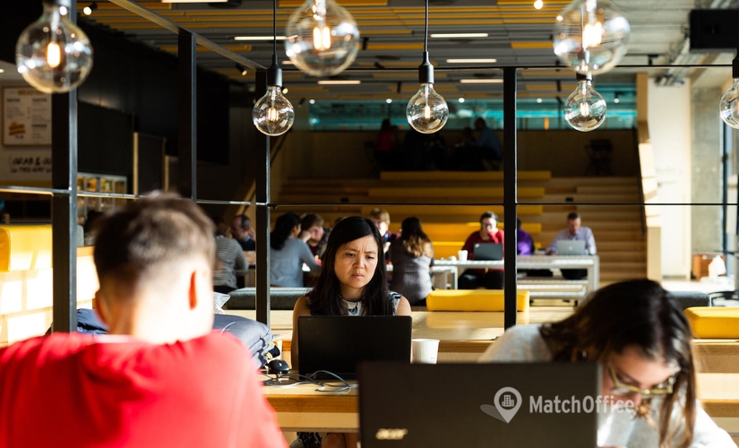 10 m² Serviced office in Greater Manchester, Guildhall Close (M15 6SY) - 4 | MatchOffice.com