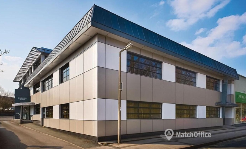 Business center Tatton Street WA16 6AG Cheshire