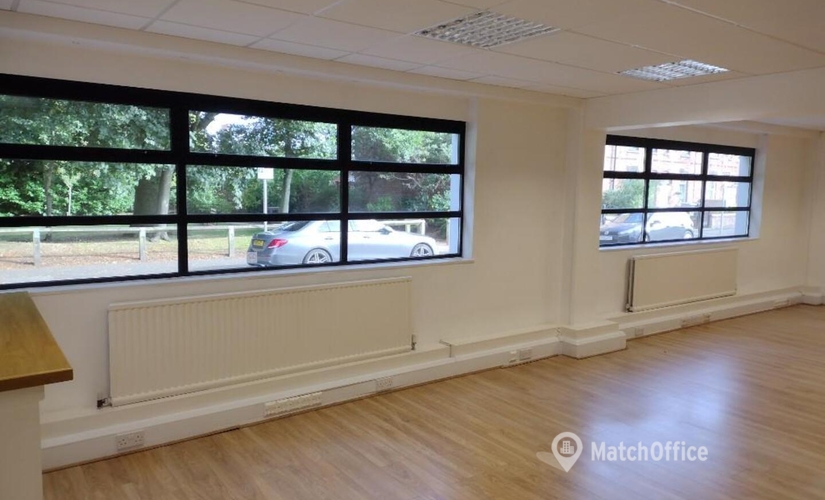 Business center Tatton Street WA16 6AG Cheshire