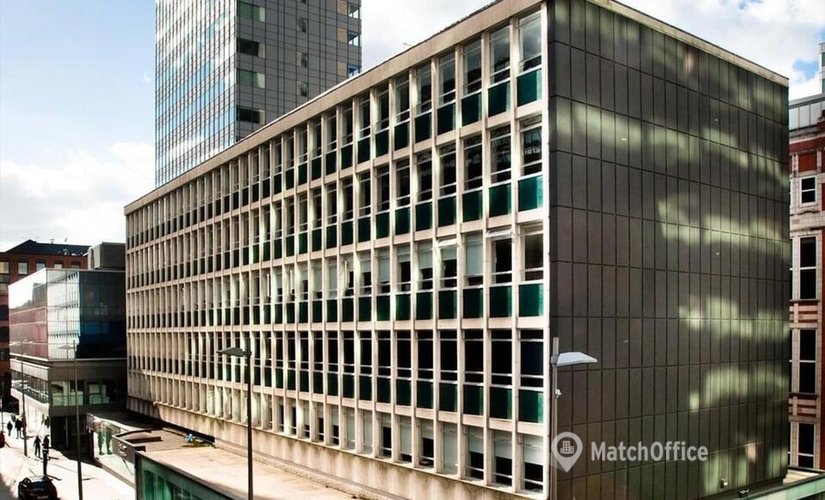 10 m² Business space in Greater Manchester, Faulkner Street (M1 4EH) - 1 | MatchOffice