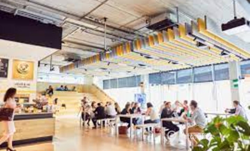 Business center Manchester Greenheys M15 6JJ Greater Manchester