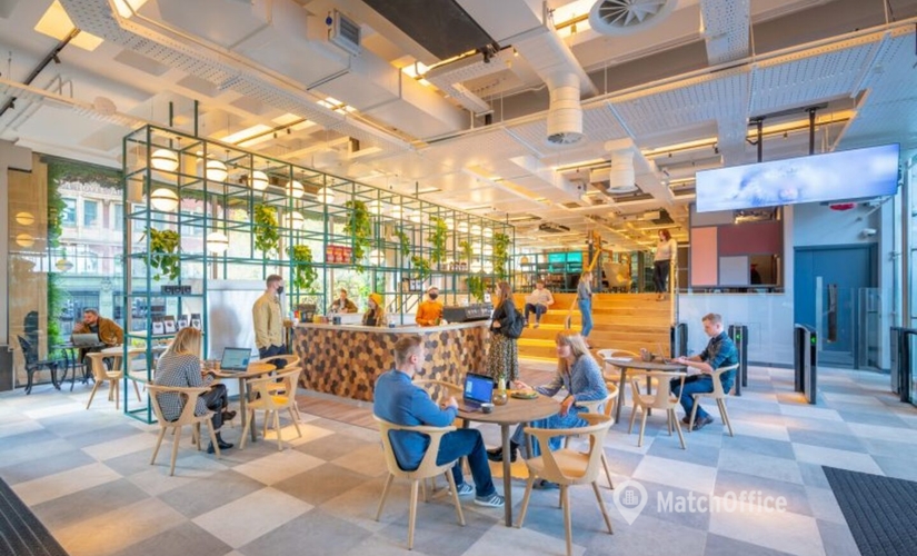 Coworking 111 Piccadilly M1 2HY Manchester