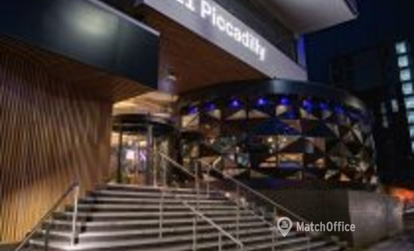 Business center 111 Piccadilly M1 2HY Manchester