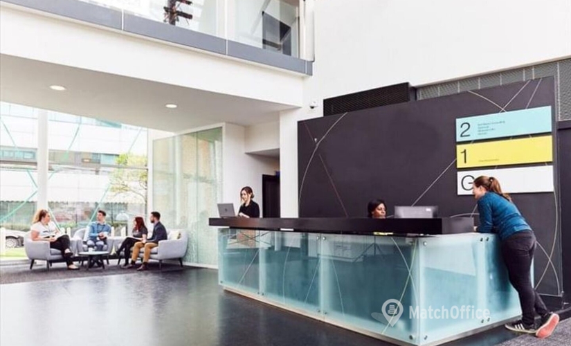 Business center Archway M15 5RL Greater Manchester