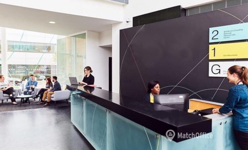10 m² Serviced office in Greater Manchester, Archway (M15 5RL) - 2 | MatchOffice.com