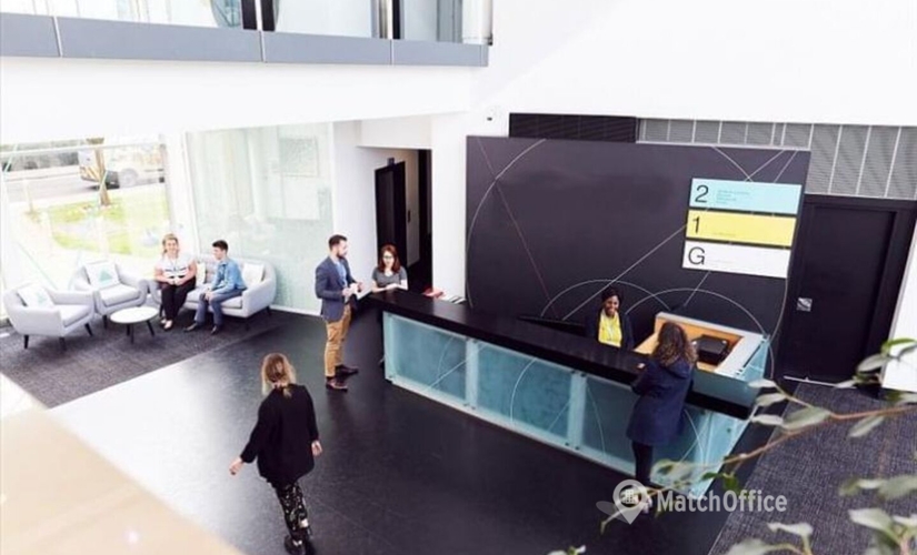 10 m² Business center in Greater Manchester, Archway (M15 5RL) - 3 | MatchOffice