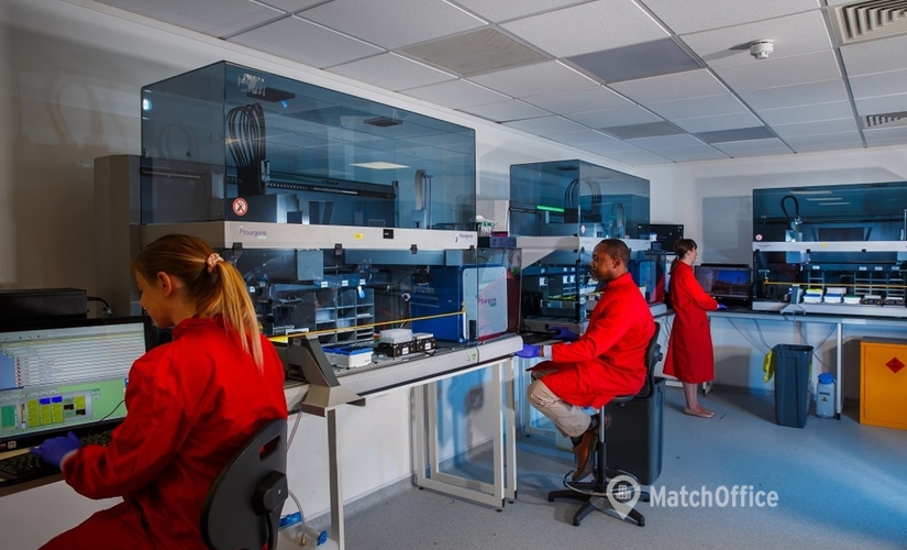 10 m² Business space in Greater Manchester, Skelton House (M15 6SH) - 3 | MatchOffice