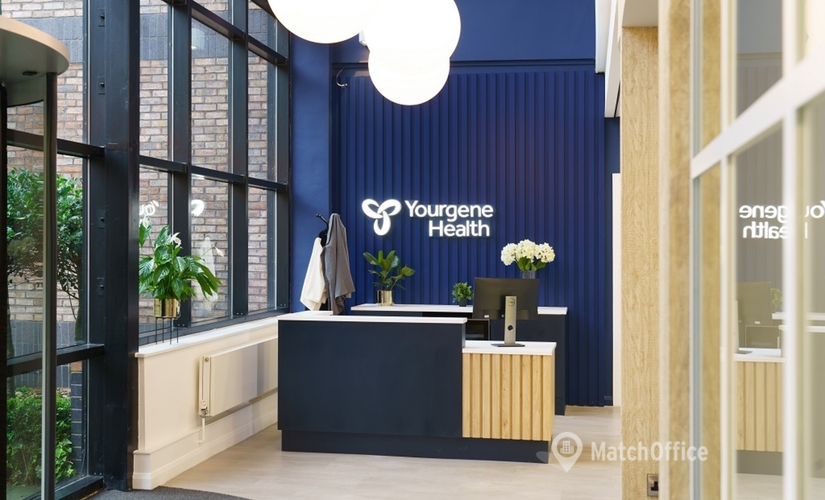 10 m² Serviced office in Greater Manchester, Skelton House (M15 6SH) - 4 | MatchOffice