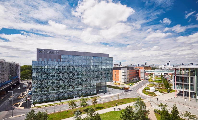 Business center Oxford Road, Citylabs 2.0 M13 9NQ Greater Manchester